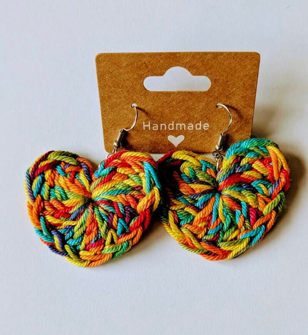 Boucles d'oreilles LGBTQIA+