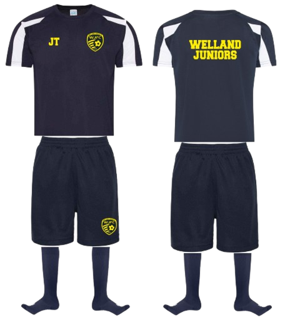 Training Kit (Shirt, Short and Sock set)