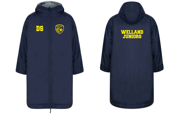 Navy All Weather Robes