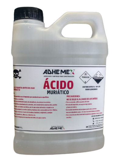 ACIDO MURIATICO