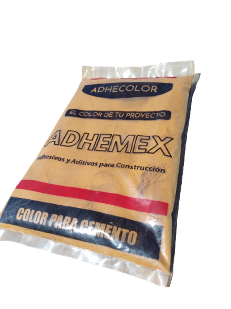 ADHECOLOR AMARILLO OXIDO