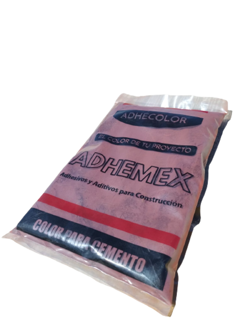 ADHECOLOR ROJO OXIDO