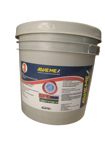 IMPERMEABILIZANTE 3 AÑOS