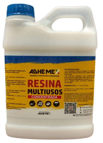 RESINA MULTIUSOS 