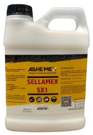 SELLAMEX 5X1 