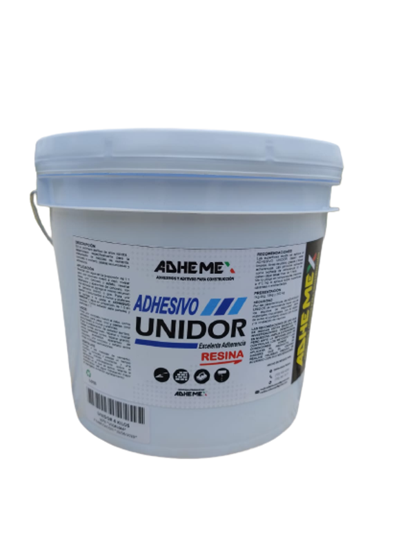 Unidor Resina 4 Kilos