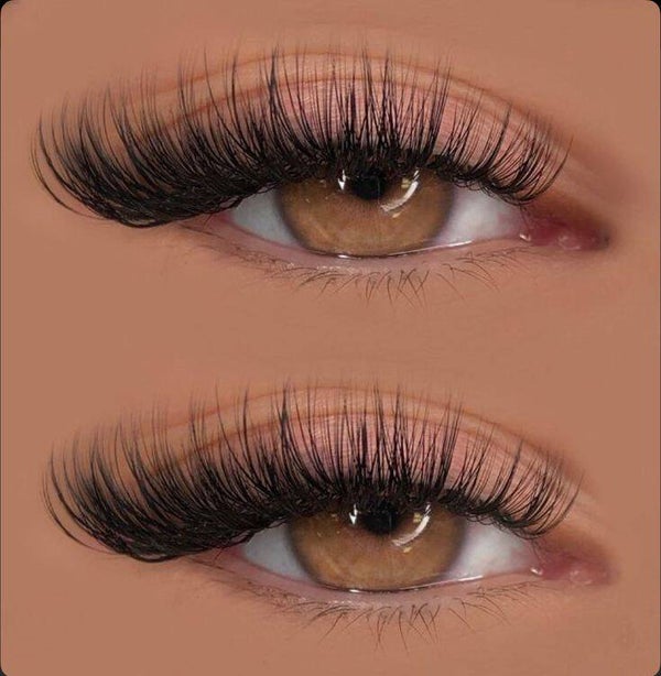 Cateye Lashes