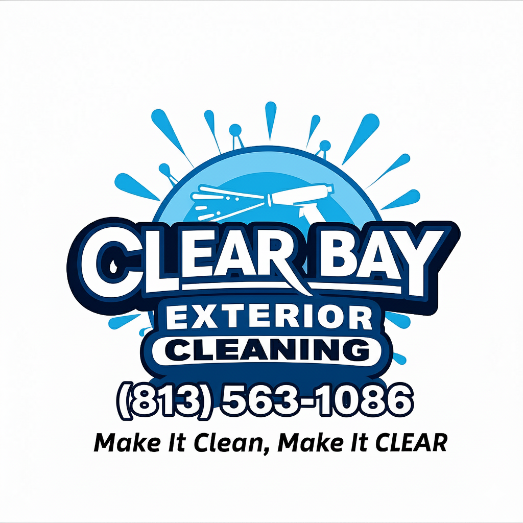 <script type="application/ld+json"> {   "@context": "https://schema.org",   "@type": "Organization",   "@id": "https://clearbayexteriorcleaning.com/#organization",   "name": "Clear Bay Exterior Cleaning",   "url": "https://clearbayexteriorcleaning.com",  