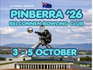 Pinberra 2026