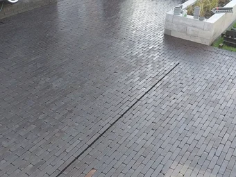 sierbestrating gebakken waalformaat