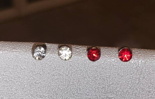 Boucles d'oreilles fantaisie