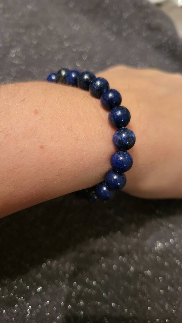 Bracelet Lapis Lazuli