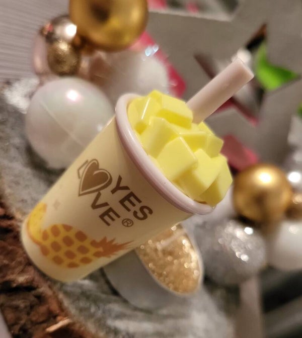 Milshake baume à lèvres