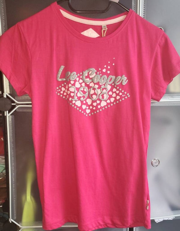 T-shirt Lee cooper