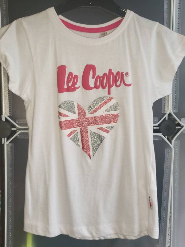 T-shirt Lee Cooper