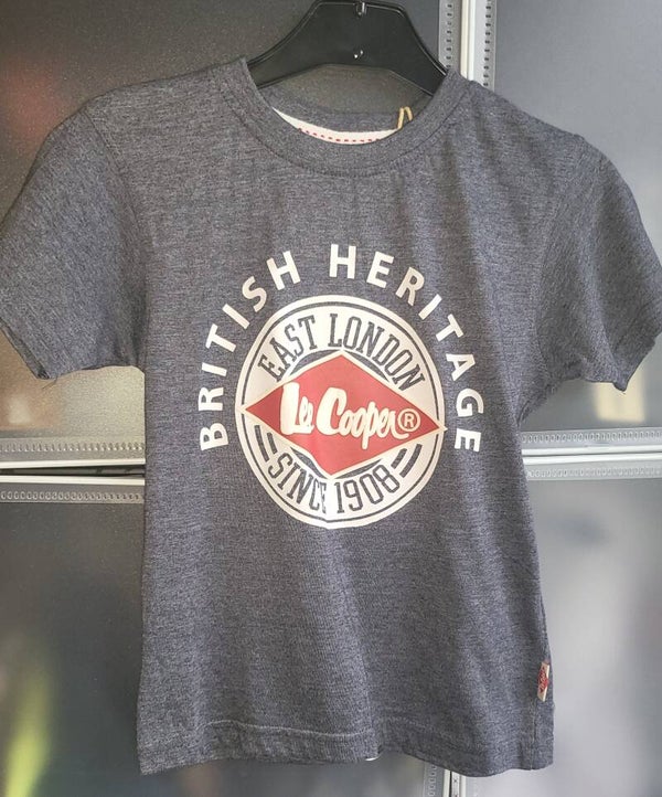 T-shirt Lee cooper