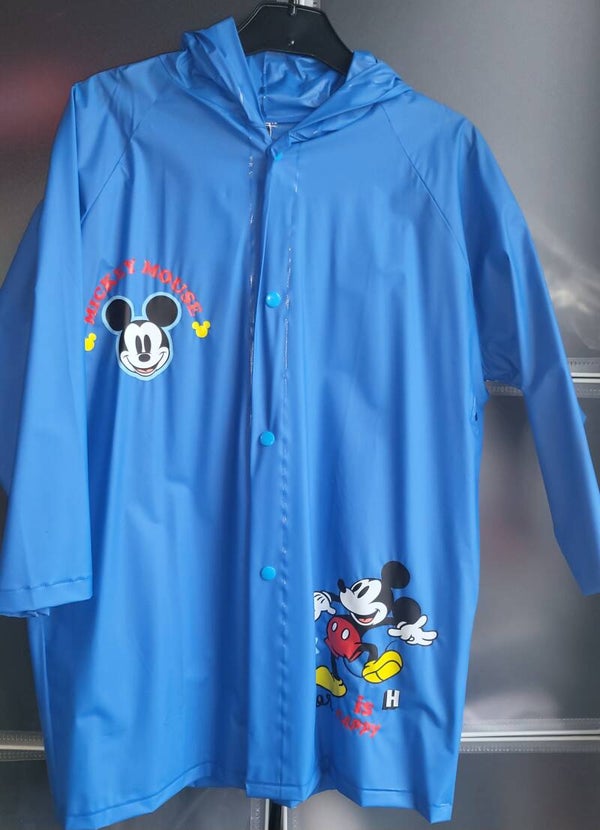 Impermeable Mickey