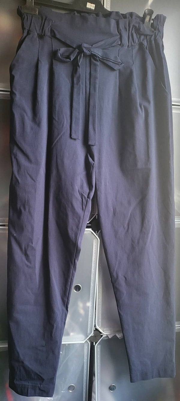 Pantalon type carotte