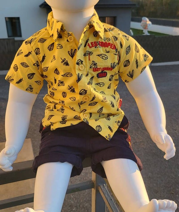 Ensemble bébé Lee Cooper