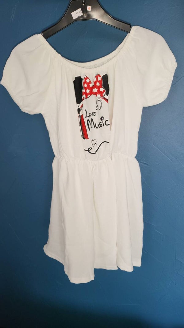 Robe inspi Minnie