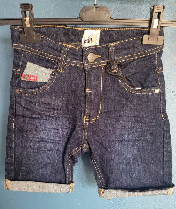 Short en jean Chevignon