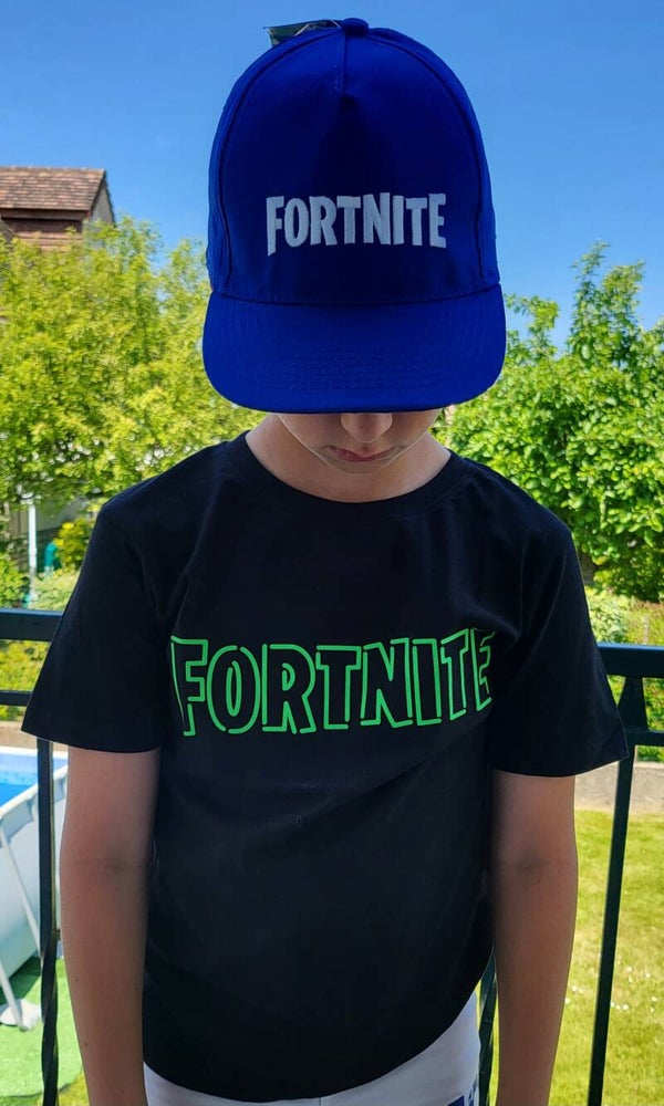 T-shirt Fortnite