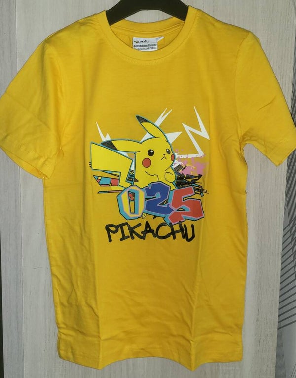 T-shirt Pikachu