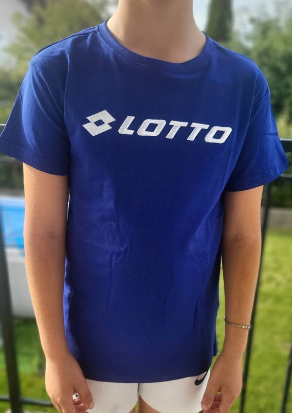 T-shirt Lotto
