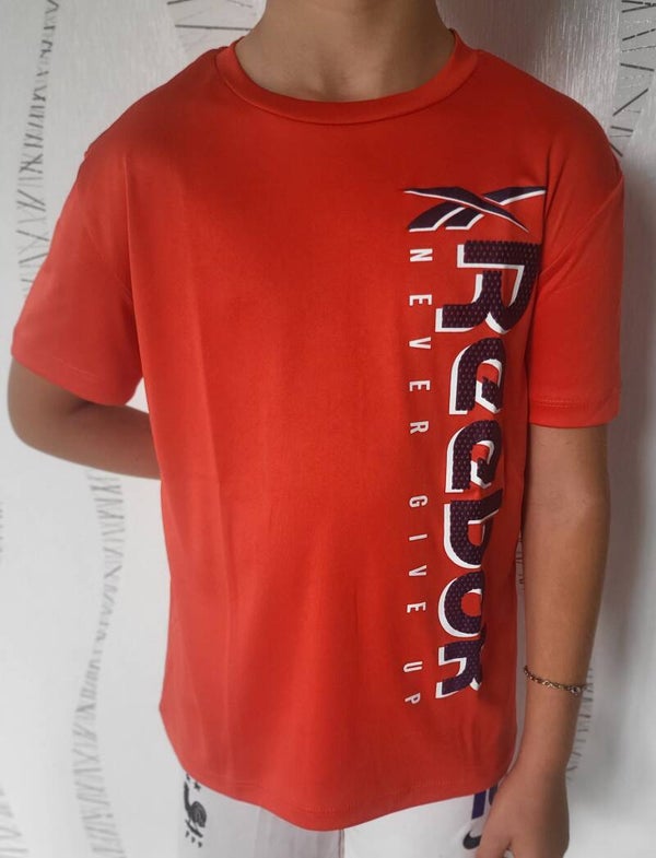 T-shirt Reebok