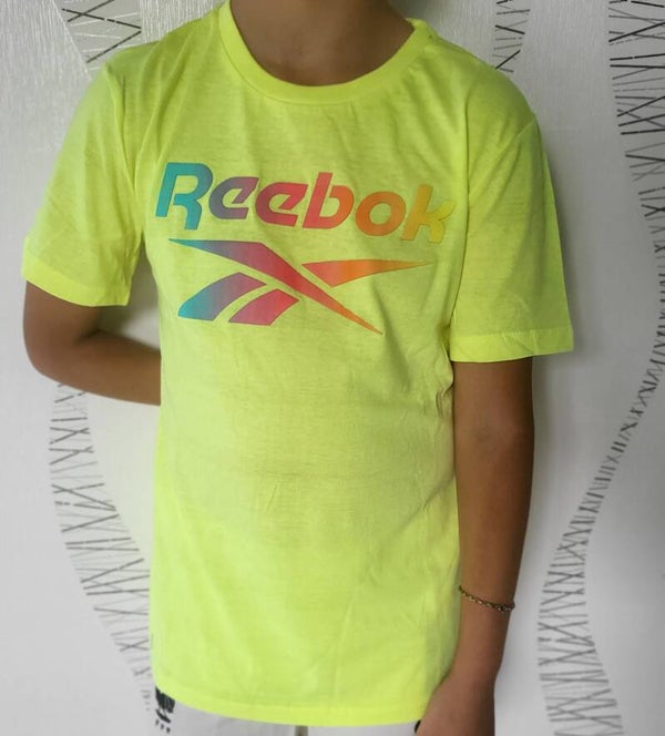 T-shirt Reebok
