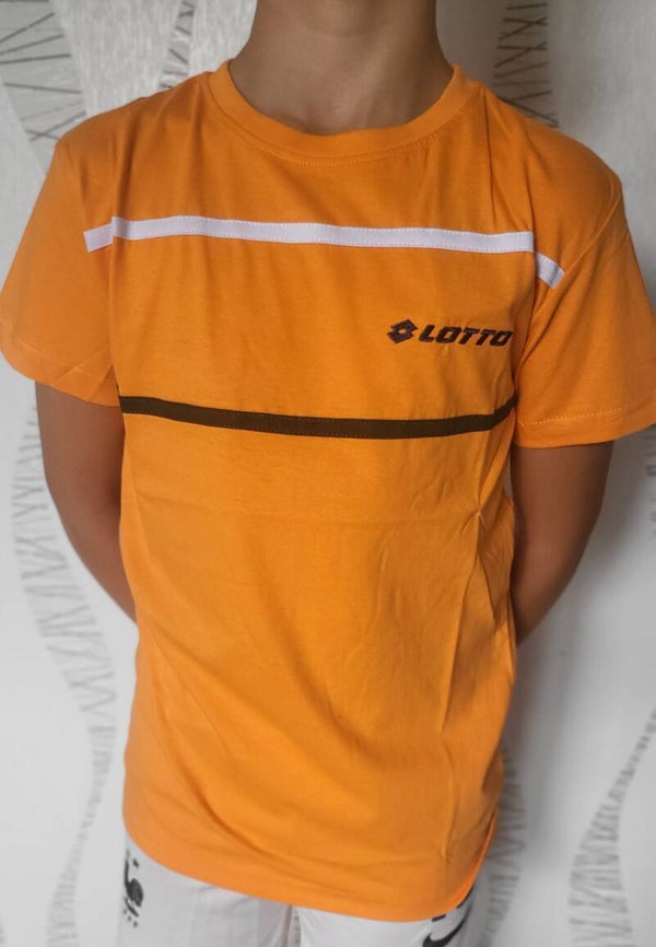 T-shirt Lotto