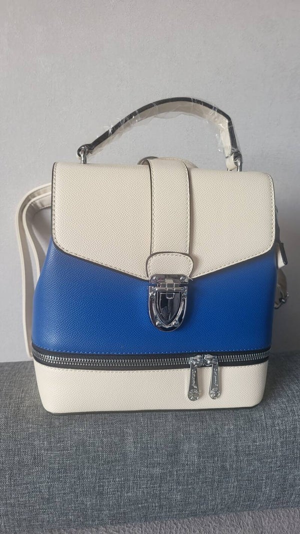 Sac à dos ou bandoulière