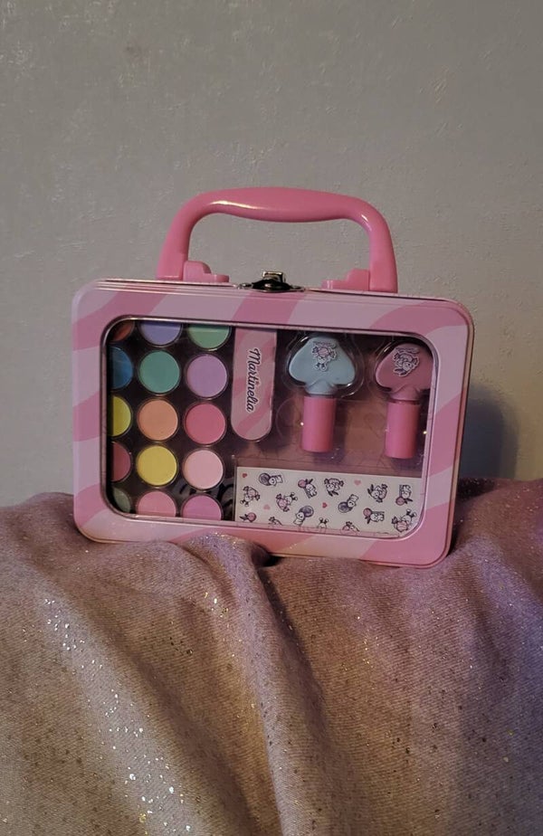 Mini valise Maquillage Enfant
