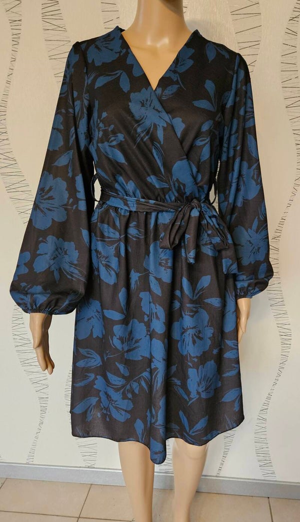 Robe fleurie