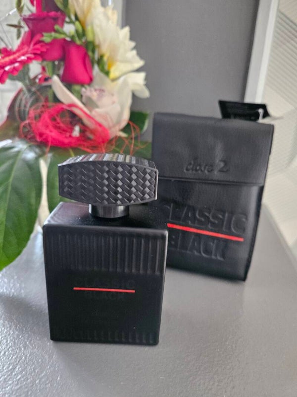 Parfum Homme Classic Black