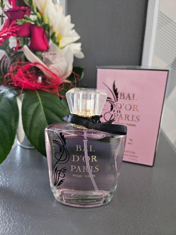 Parfum Femme Bal d'or Paris