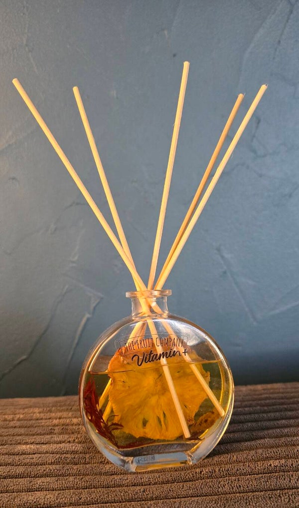 Mikado bâtons avec fruits séchés