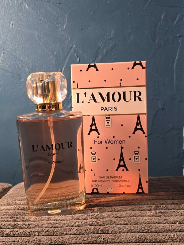 Parfum femme L' Amour