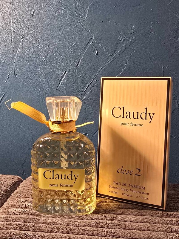 Parfum Femme Claudy