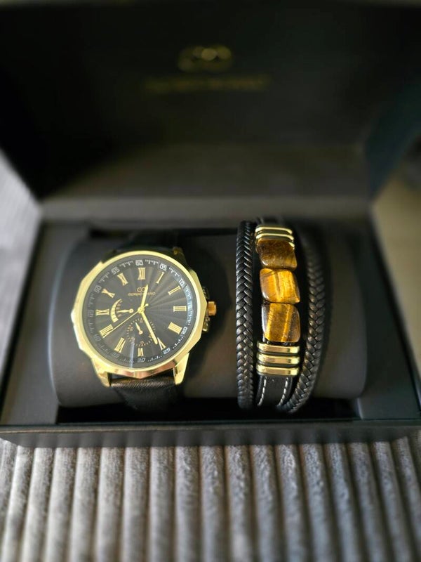 Coffret Montre Homme