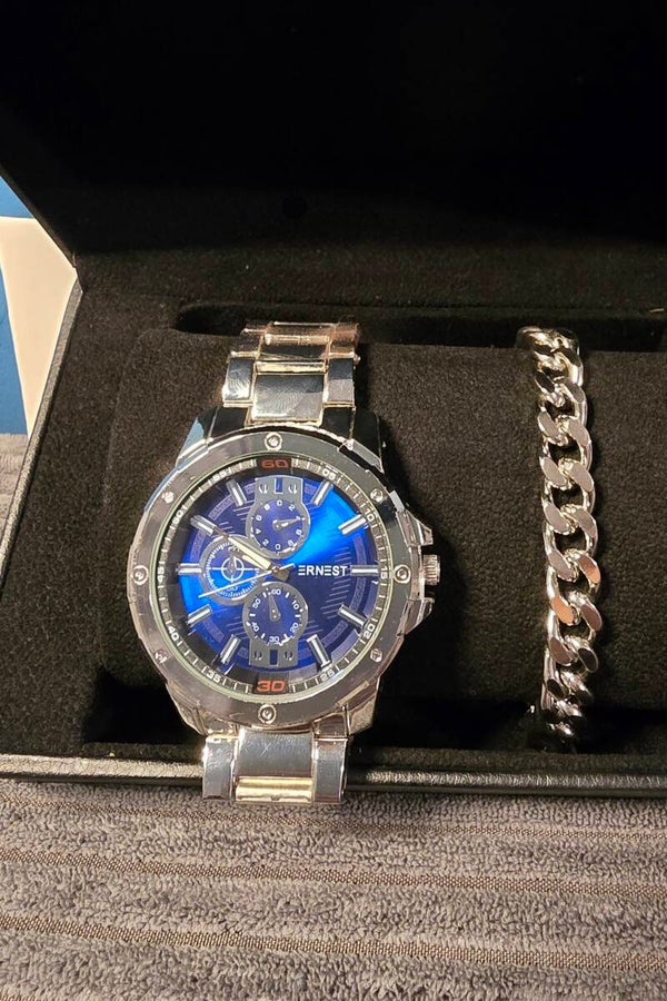 Coffret Montre Homme