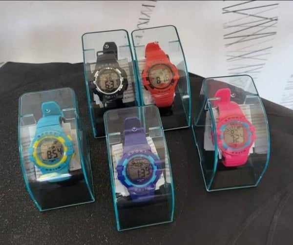 Coffret montre enfant
