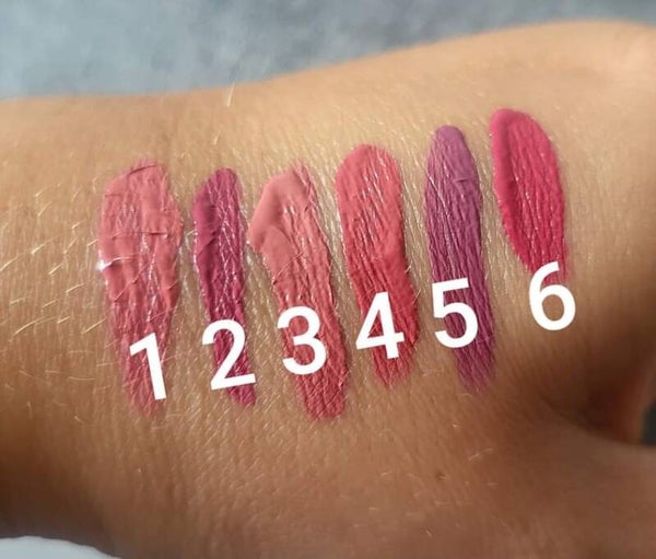 Rouge à lèvres Gloss