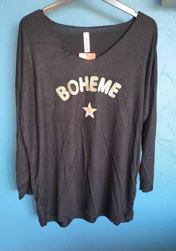 Pull léger grande taille