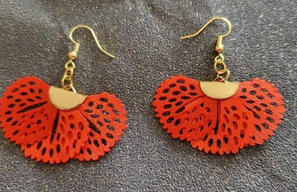 Boucles d'oreilles fantaisie