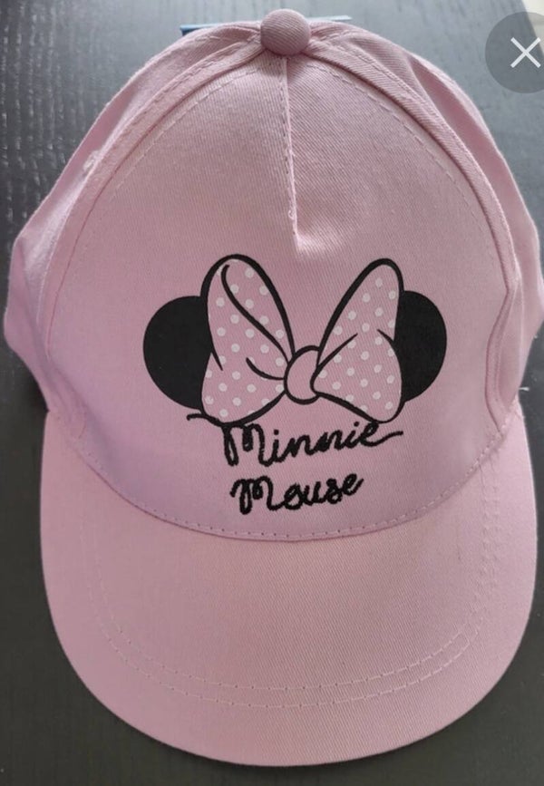 Casquette Minnie