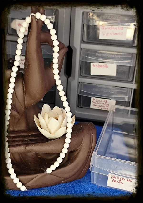 Perles de benitier