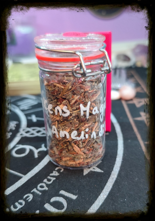Encens Amérindien : Purification, Ancrage et Connexion Sacrée