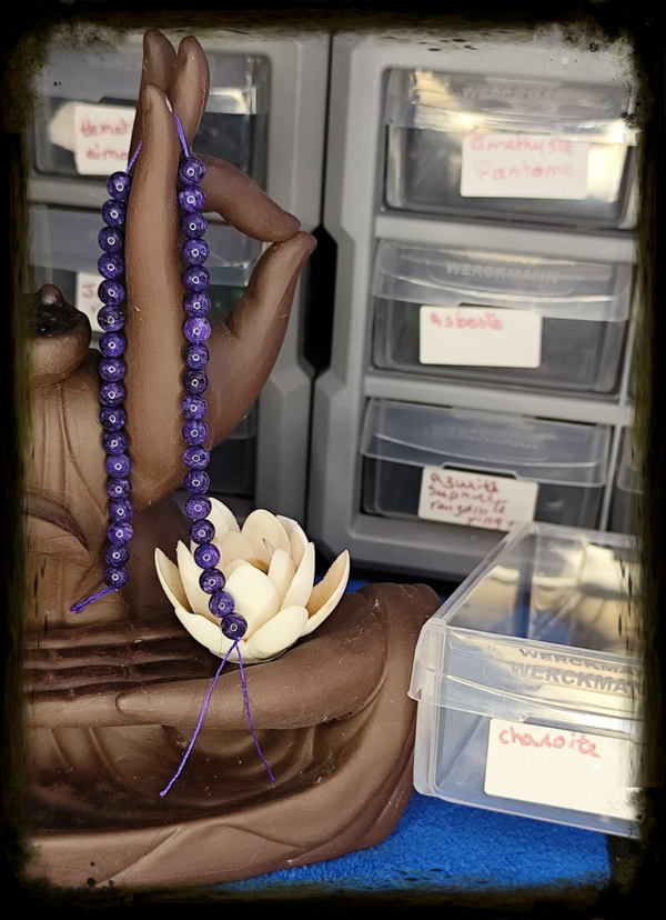Charoite