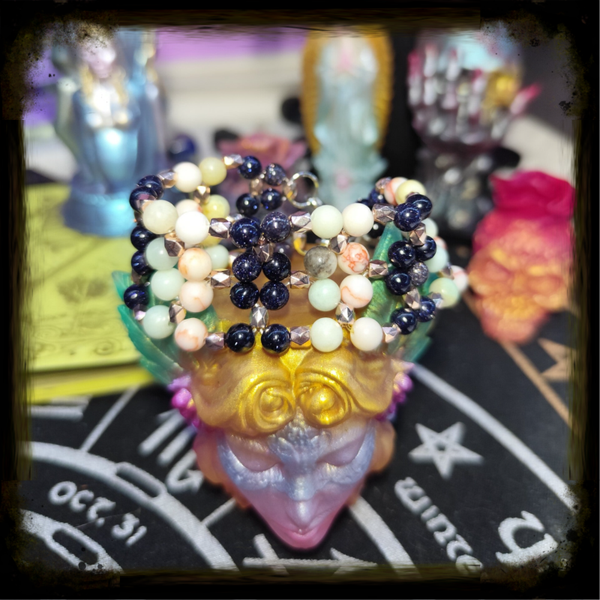 bracelet étoile Céleste